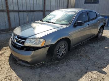  Salvage Dodge Avenger