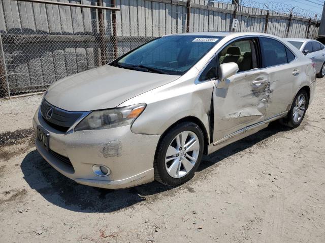  Salvage Lexus Hs