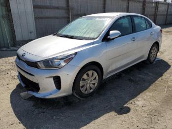  Salvage Kia Rio