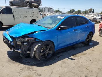  Salvage Dodge Dart