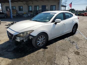  Salvage Mazda 3