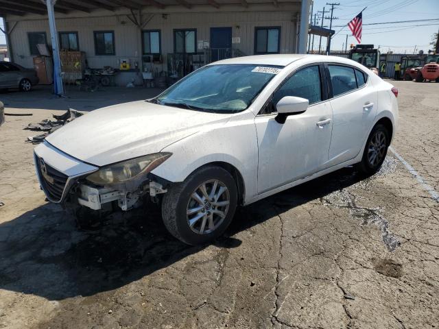  Salvage Mazda 3