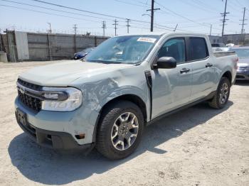  Salvage Ford Maverick