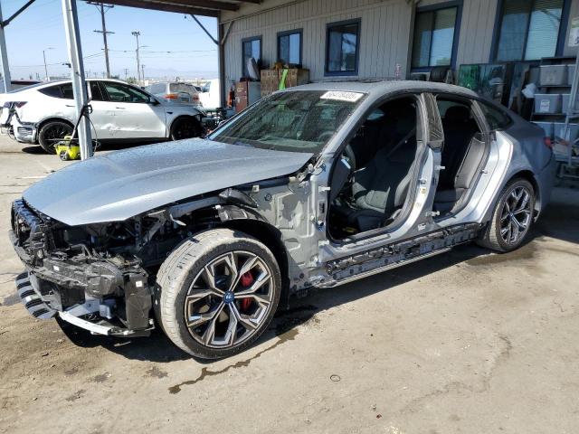  Salvage BMW I4 Edrive