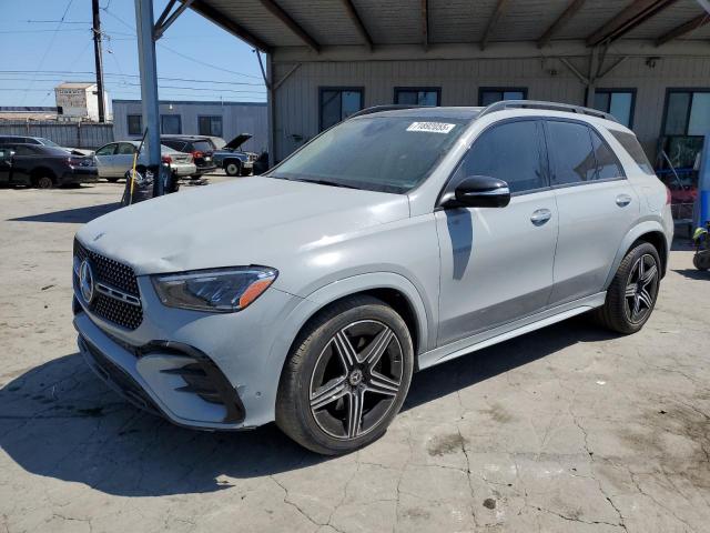  Salvage Mercedes-Benz GLE