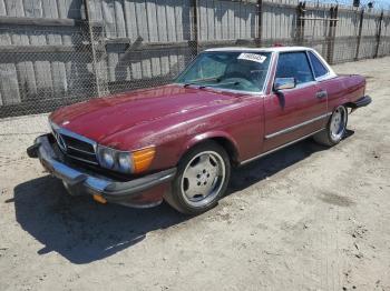  Salvage Mercedes-Benz S-Class