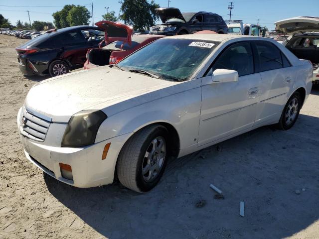  Salvage Cadillac CTS