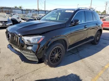  Salvage Mercedes-Benz GLE