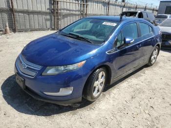  Salvage Chevrolet Volt