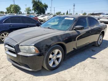  Salvage Dodge Charger