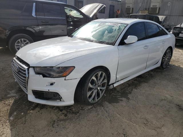  Salvage Audi A6