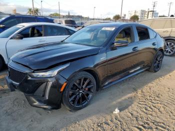 Salvage Cadillac CT5