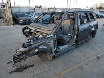  Salvage Land Rover Range Rover