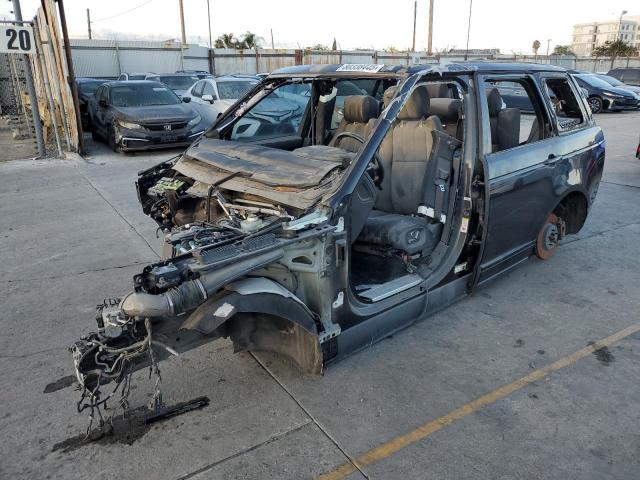  Salvage Land Rover Range Rover
