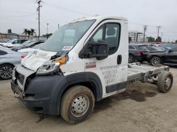  Salvage Ram Promaster