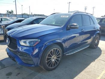  Salvage Mercedes-Benz GLE