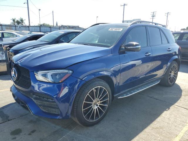  Salvage Mercedes-Benz GLE