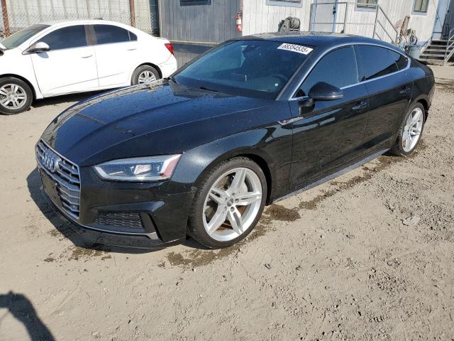  Salvage Audi A5