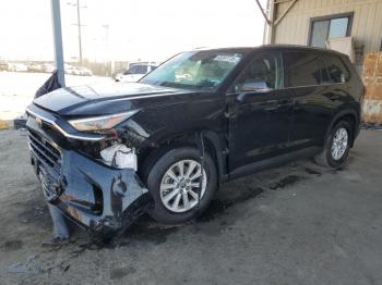  Salvage Toyota Grand High