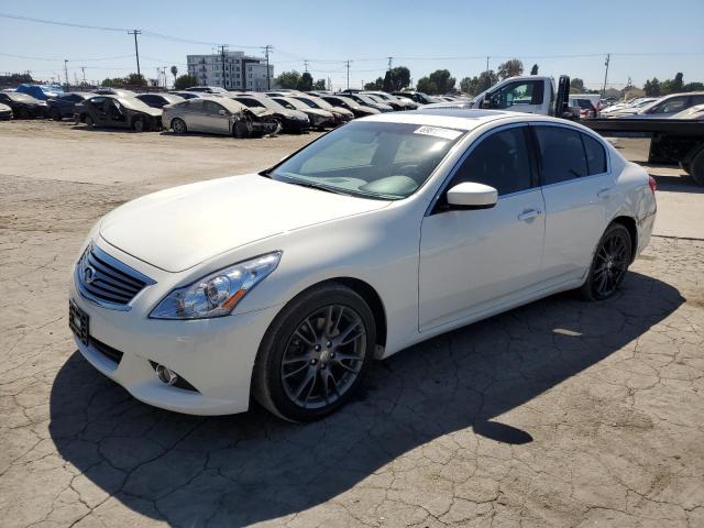  Salvage INFINITI G37