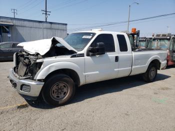  Salvage Ford F-250