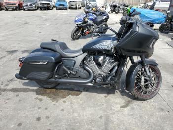  Salvage Indian Motorcycle Co Challenger