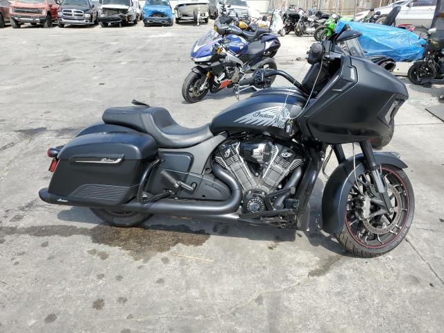  Salvage Indian Motorcycle Co Challenger