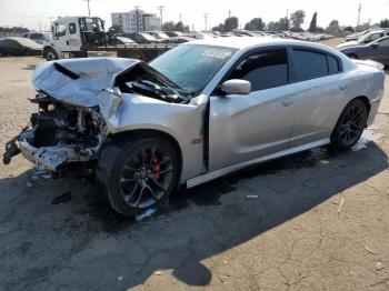  Salvage Dodge Charger