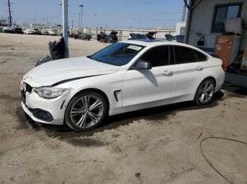  Salvage BMW 4 Series