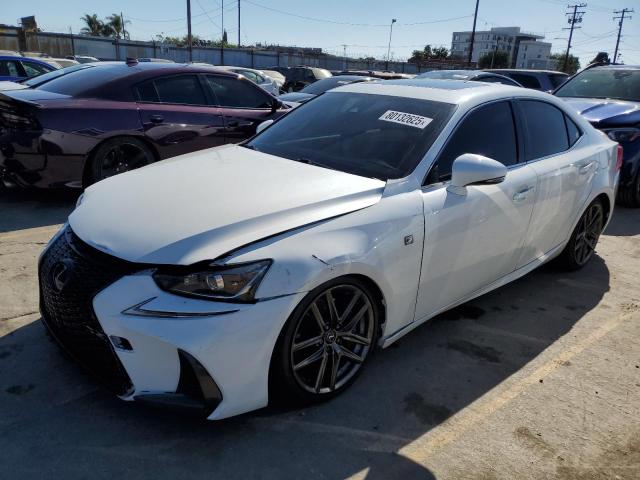  Salvage Lexus Is