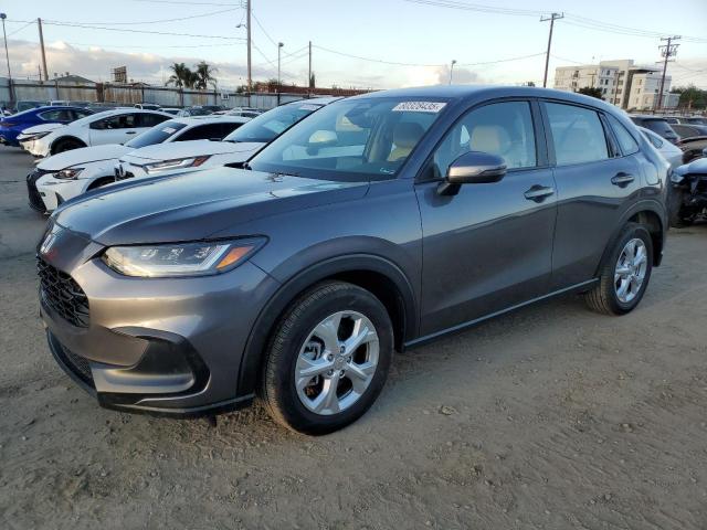  Salvage Honda HR-V