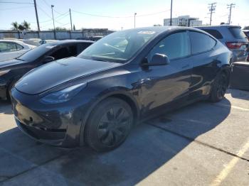  Salvage Tesla Model Y