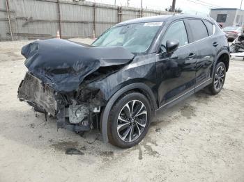  Salvage Mazda Cx