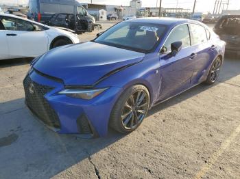  Salvage Lexus Is