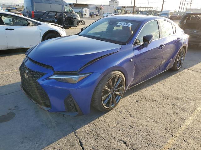  Salvage Lexus Is