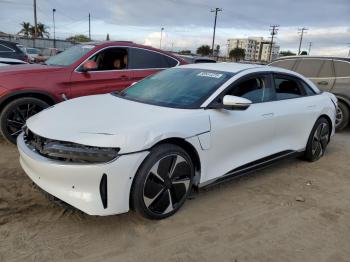  Salvage Lucid Motors Air Pure