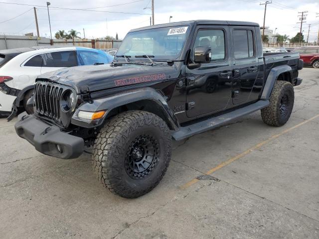  Salvage Jeep Gladiator