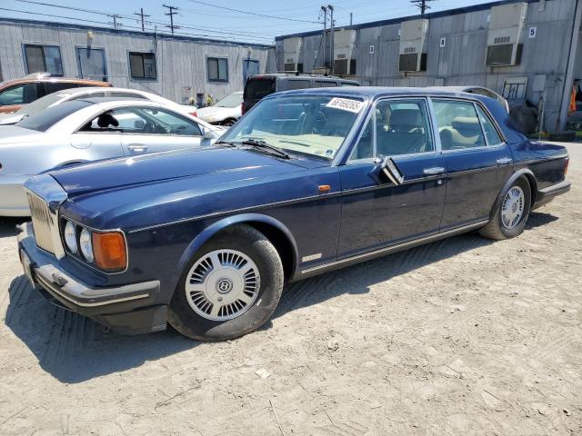  Salvage Bentley Mulsanne S