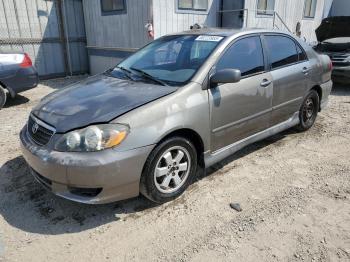  Salvage Toyt Corolla