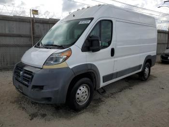  Salvage Ram Promaster