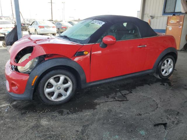  Salvage MINI Cooper