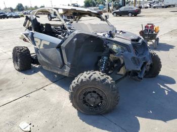  Salvage Can-Am Atv