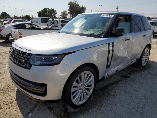  Salvage Land Rover Range Rover