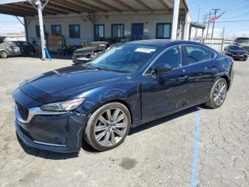  Salvage Mazda 6