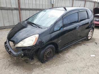  Salvage Honda Fit