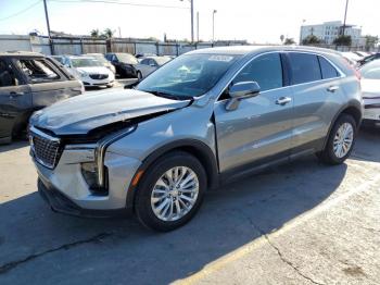  Salvage Cadillac XT4