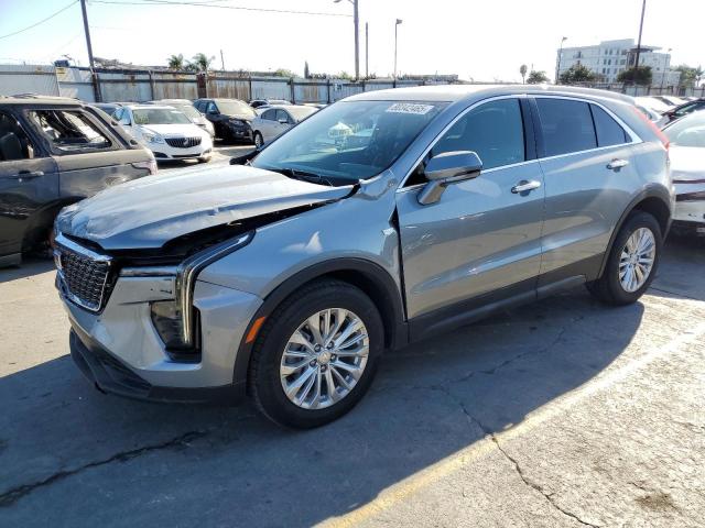  Salvage Cadillac XT4