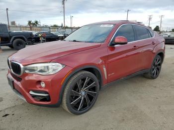  Salvage BMW X Series