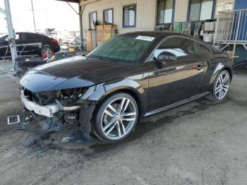  Salvage Audi TT