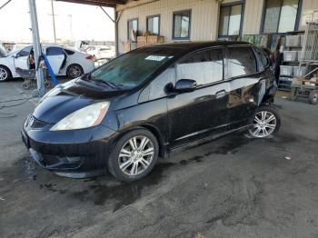  Salvage Honda Fit